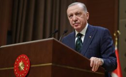 Cumhurbaşkanı Erdoğan: Kıbrıs’ta federal bir çözüm olmaz