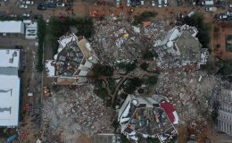 Furkan Apartmanı davasında karar: 3 sanığa beraat