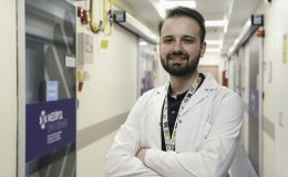 Medipol Üniversitesi’nden mezun olan doktorun ilham veren hikayesi