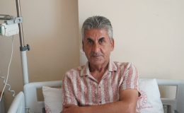 Şırnak’ta sigarayı bırakıp bacağını kesilmekten kurtardı