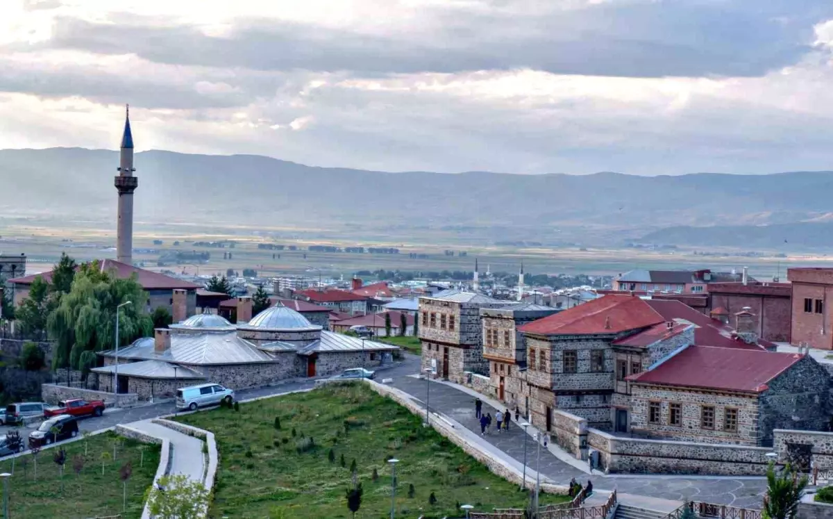 Erzurum’un Demografik Verileri Açıklandı