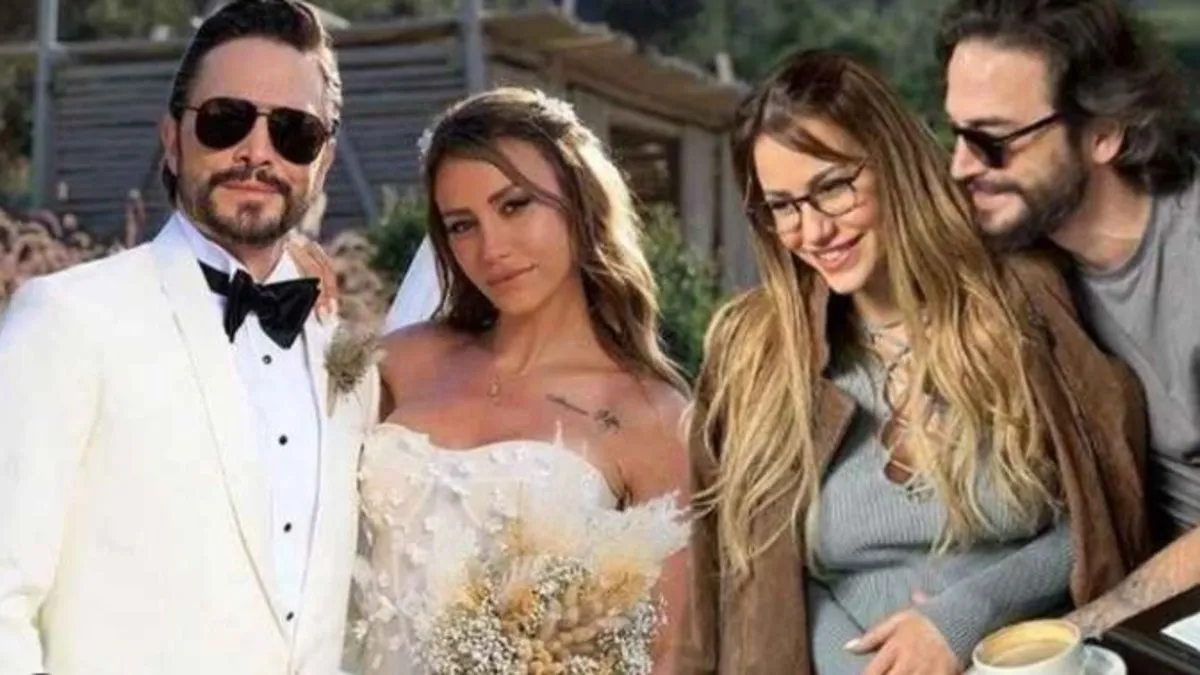 Ahmet Kural ve eşi Çağla Gizem Şahin’in oğulları büyüyor! Ahmet Kural oğlunu esprili bir dille anlattı!