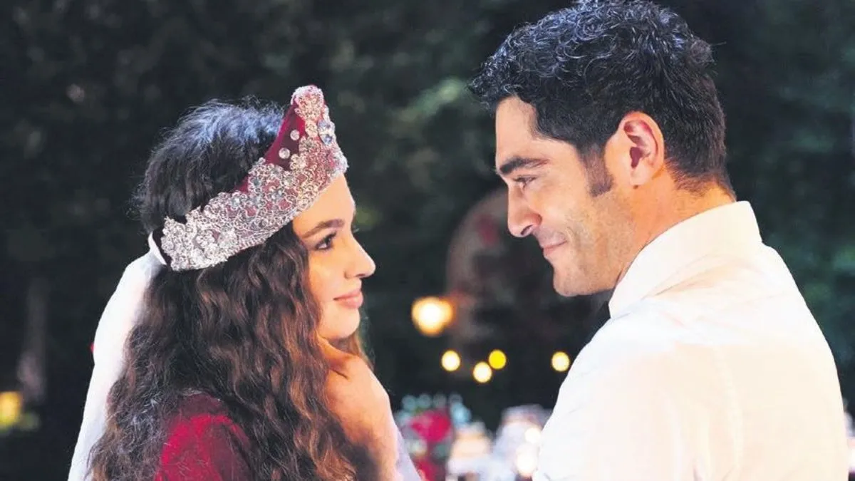 ‘Bir Gece Masalı’ solukları kesti