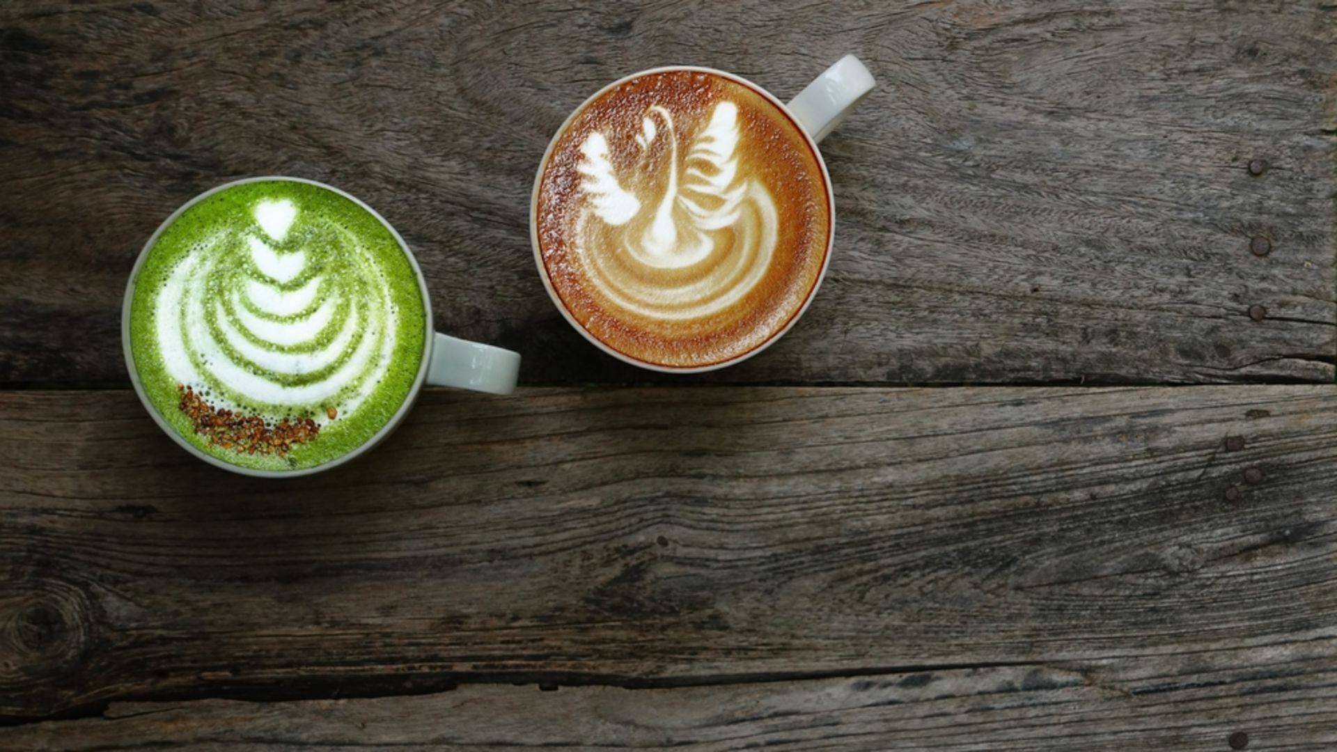 Kahve mi yoksa matcha mı daha sağlıklı?