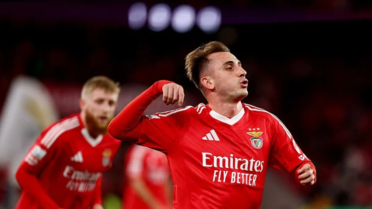 Kerem Aktürkoğlu’ndan Galatasaray açıklaması: Benim evim, benim yuvam