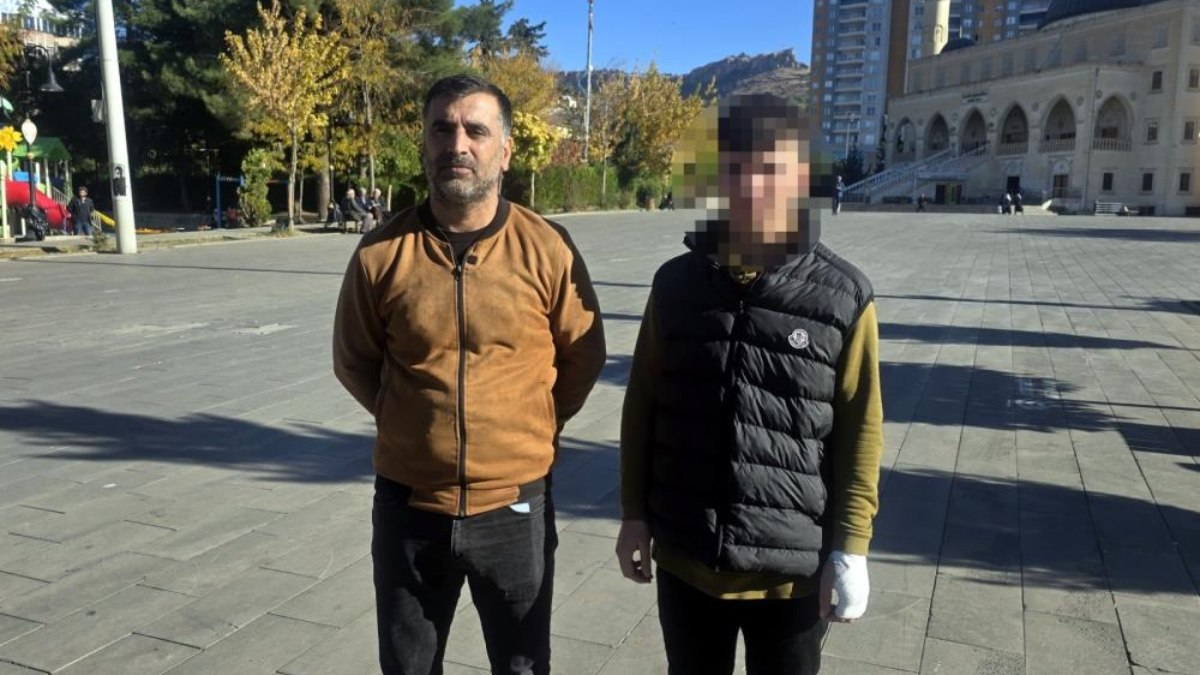 Mardin’de ‘polis şiddetiyle eli yarıldı’ denilen çocuk olayında gerçek ortaya çıktı