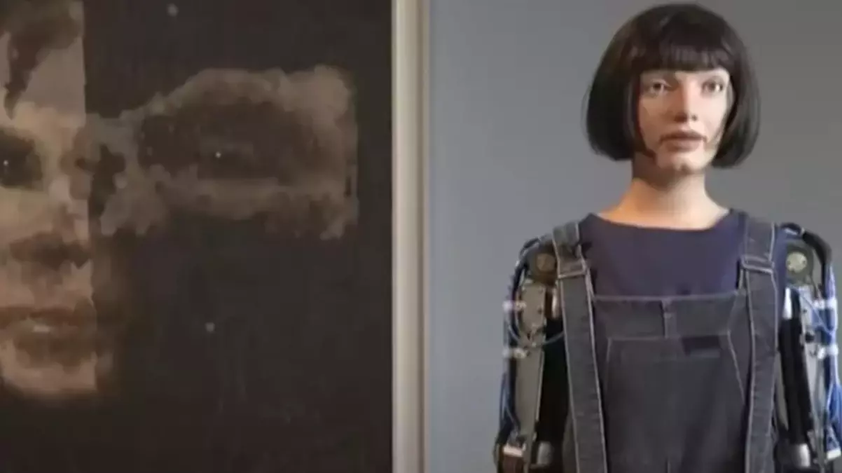 Sanat tarihinde bir ilk: Yapay zekanın yaptığı tablo 45 milyon liraya satıldı