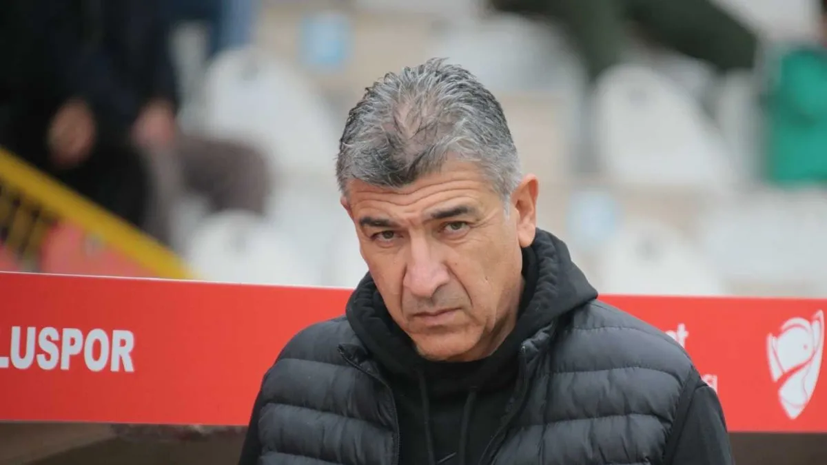 Şanlıurfaspor’da Sait Karafırtınalar dönemi!