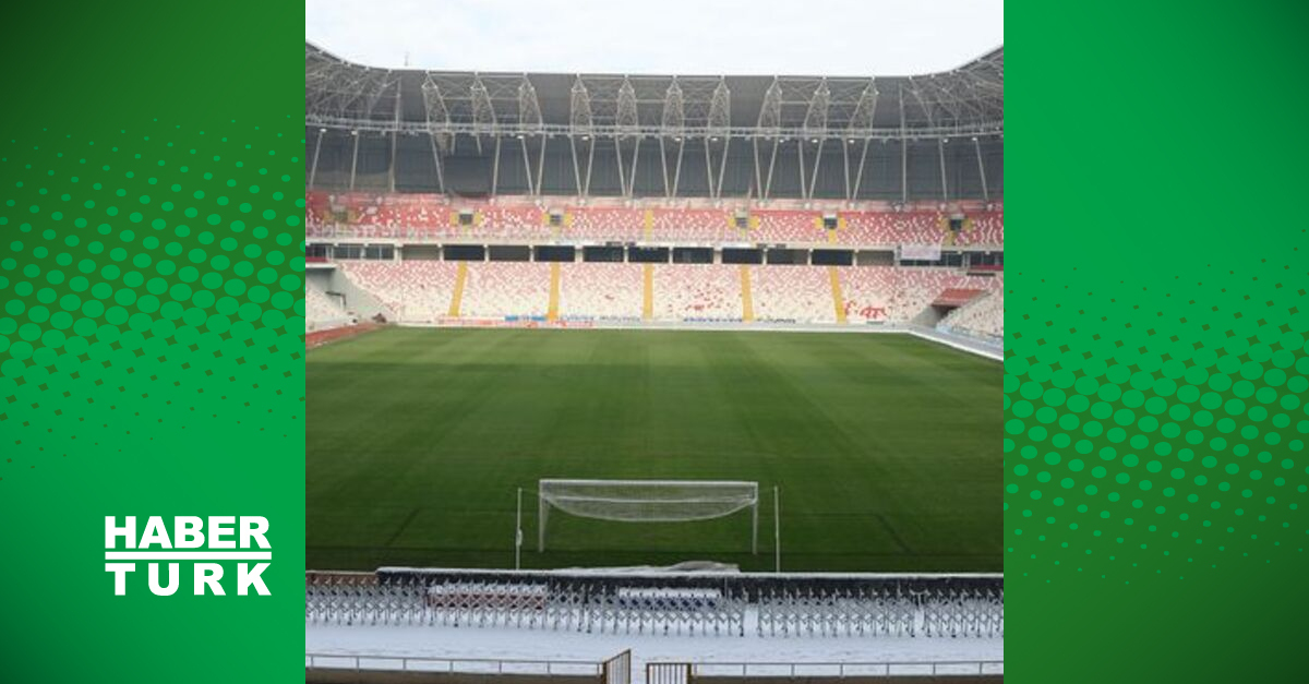 4 Eylül Stadı, alttan ısıtma ile Galatasaray maçına hazır