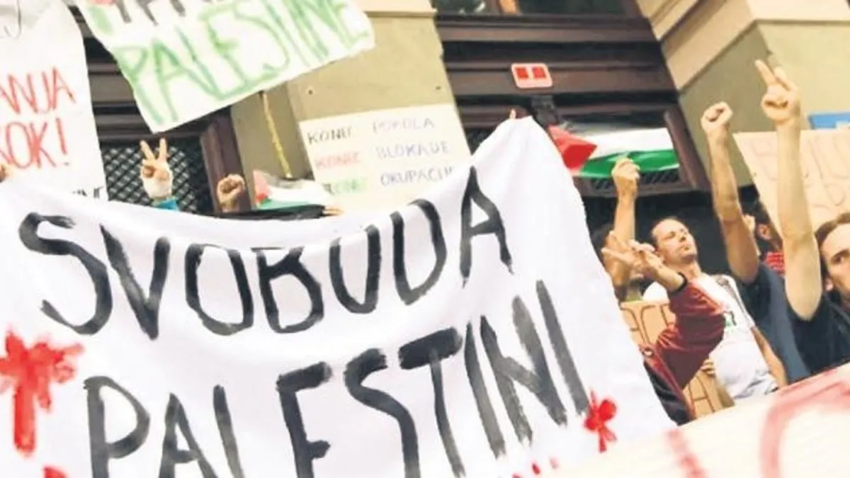 Avrupa ülkesi Slovenya’dan Gazze’ye tam destek! “Gerekirse çekiliriz”