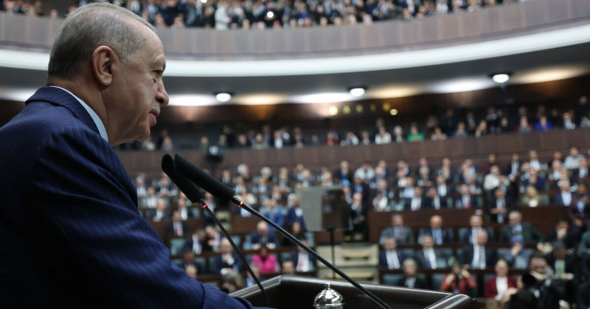 AK Parti’de büyük kongre 23 Şubat’ta yapılacak