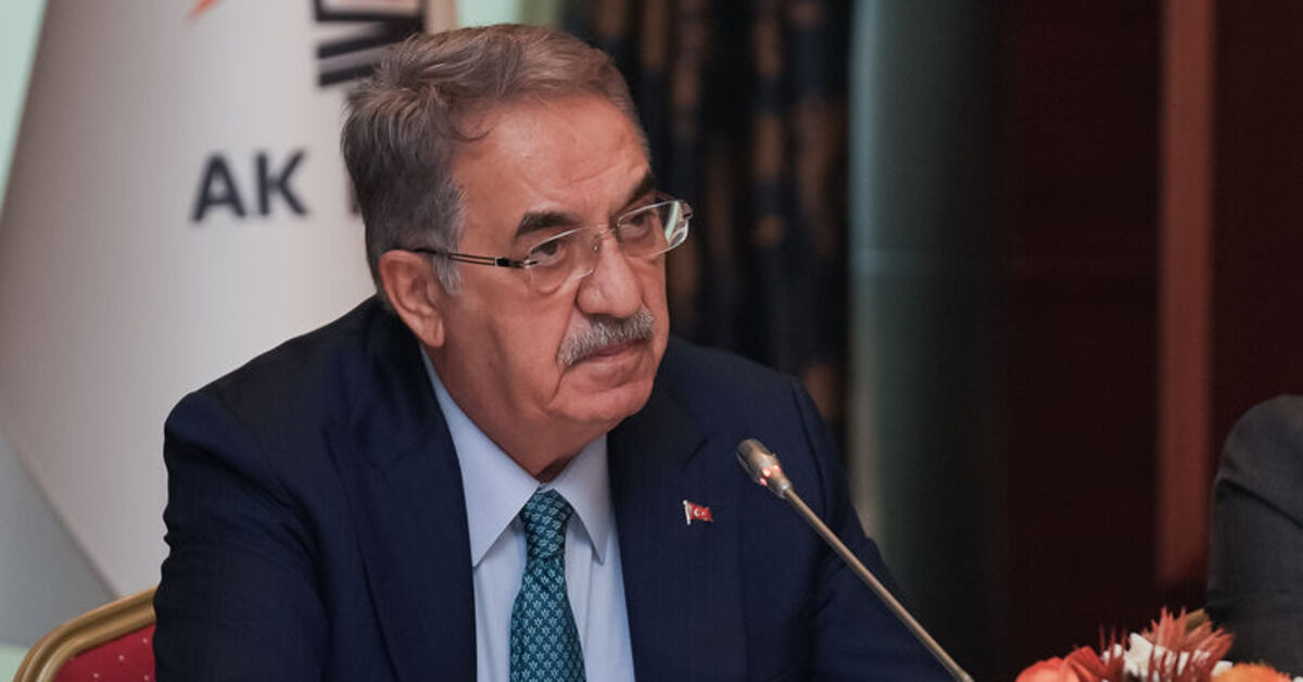 AK Partili Yazıcı: Yeni anayasanın mimari tasarımını şekillendiriyoruz