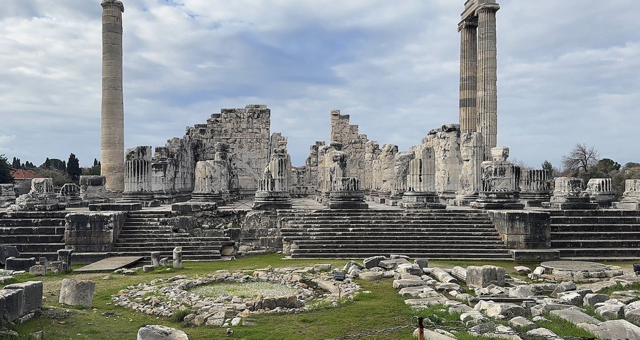 Doğa ve denizin buluştuğu nokta: Didim