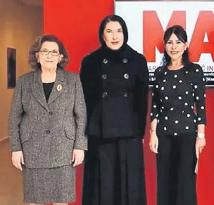 Suzan Sabancı’dan övgü dolu veda!