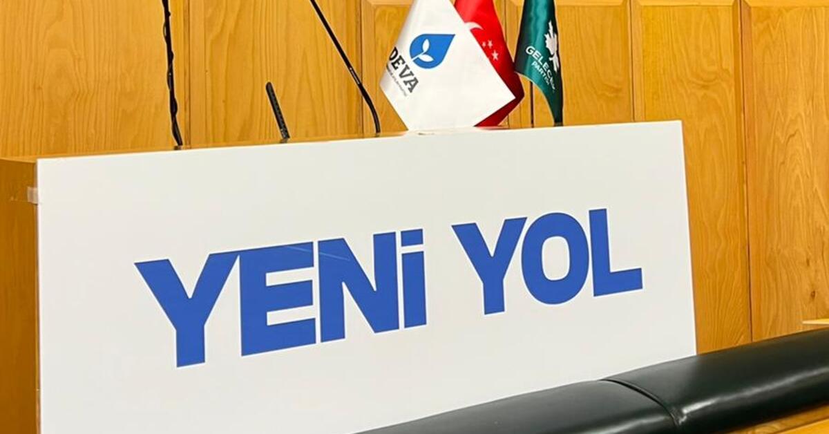 Yeni Yol ilk grup toplantısını düzenledi