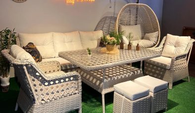 Bahçe Mobilyaları Seçerken Doğru Karar Kriterleri