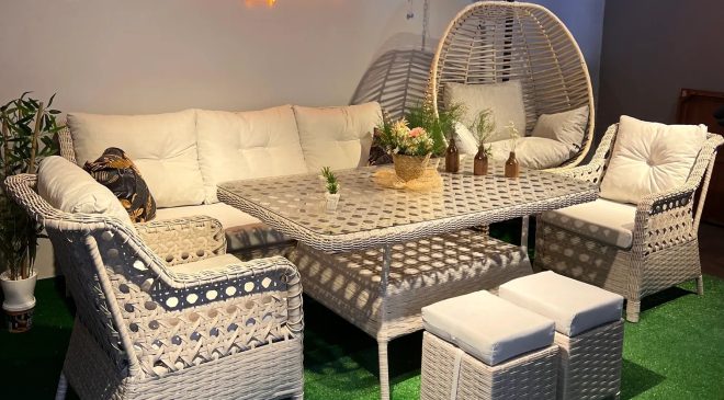 Bahçe Mobilyaları Seçerken Doğru Karar Kriterleri