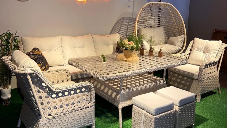 Bahçe Mobilyaları Seçerken Doğru Karar Kriterleri